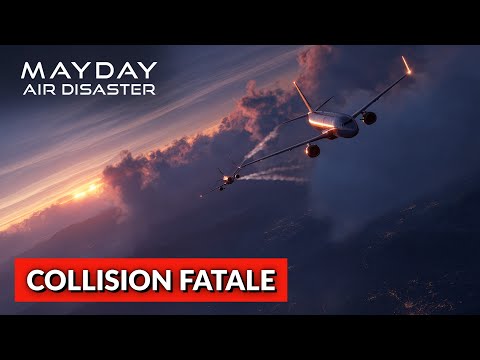 Collision en plein ciel au dessus de Cerritos