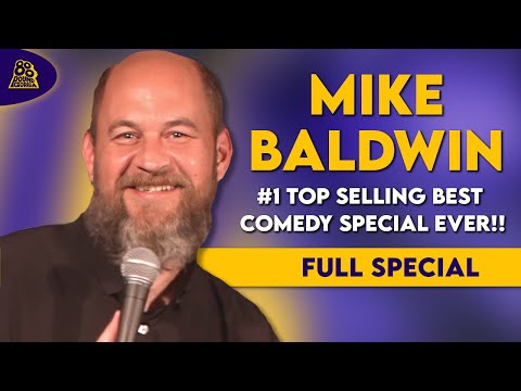 Mike Baldwin | #1 Top Selling Best Comedy Special Ever!! (Full Comedy Special)