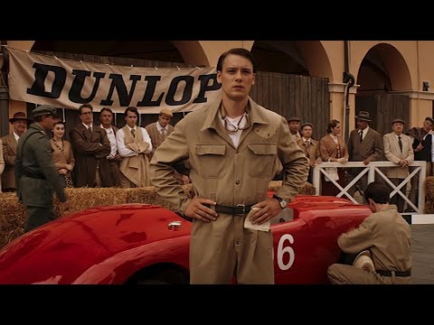 兰博基尼超跑的诞生，竟然是在拖拉机工厂里，豆瓣高分电影《兰博基尼》