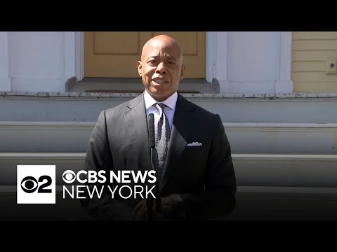 How NYC Mayor Eric Adams' decision changes the 2025 race | The Point