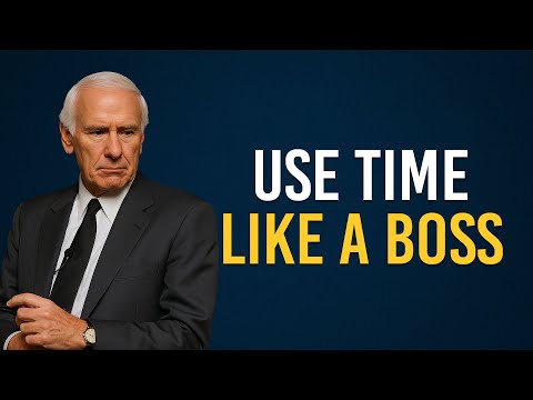 How Successful People Use Their 24 Hours | Jim Rohn Motivation HQ