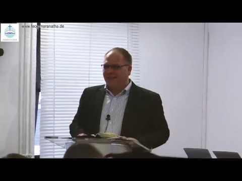 Владимир Меньшиков - Надежда (2/2) | FECG Detmold MARANATHA