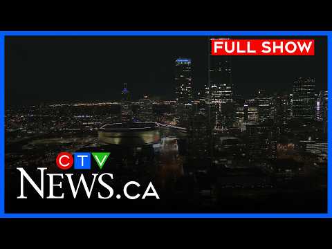 Edmonton to co-host 2028 World Cup of Hockey | CTV News Edmonton at 11:30 for March 16, 2026