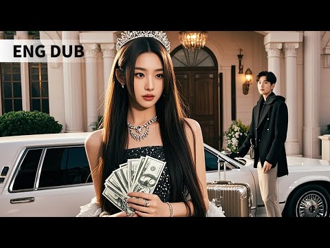 The wicked family threw her out for a fake daughter—she left rich, and karma hit them hard!