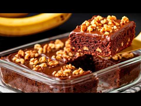 Healthy Brownie – No Sugar, No Flour