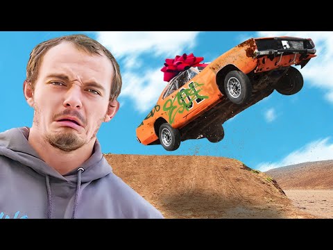 Buying My Best Friend a Car, Then Destroying It