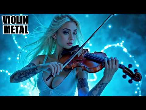 From Fragile to Fierce | Epic Violin Meets Metal