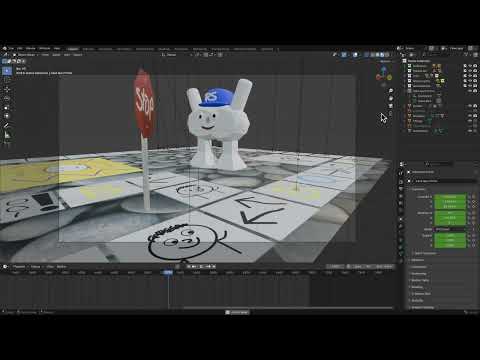 Do you like my Blender animation?