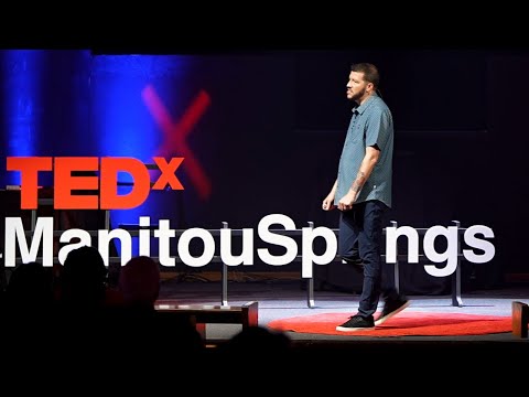 Lessons from a late in life autism discovery | Patrick Casale | TEDxManitouSprings