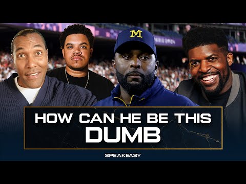 "Sherrone Moore is DUMB!" - Acho and Housh SOUND OFF on Michigan Coach crashing out