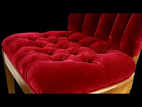 TRASHED bench becomes furniture ROYALTY