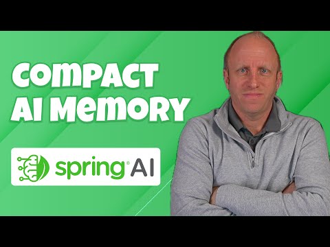 Build a Smart Chat Memory Advisor in Spring AI That Auto-Compacts Context
