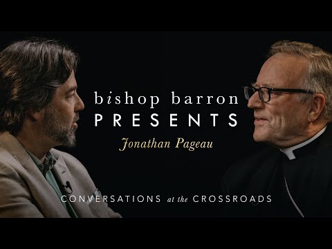 Bishop Barron Presents | Jonathan Pageau - Recognizing Patterns