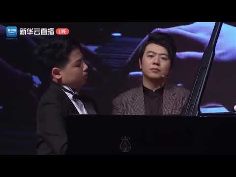 中央音乐学院-朗朗回母校开钢琴大师班 Lang Lang Piano Master Class