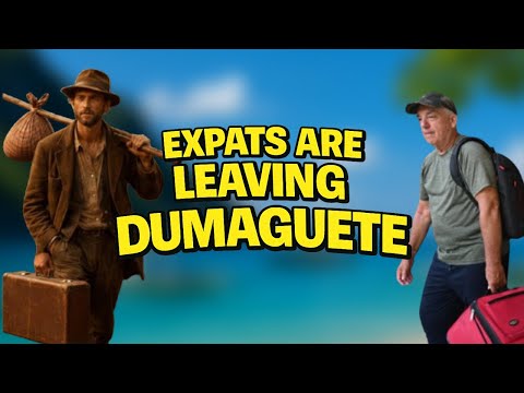 Why Expats Are Leaving Dumaguete… and Where They’re Going?