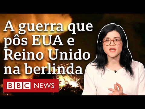 Como Guerra do Iraque espalhou violência pelo mundo | 21 notícias que marcaram o século 21