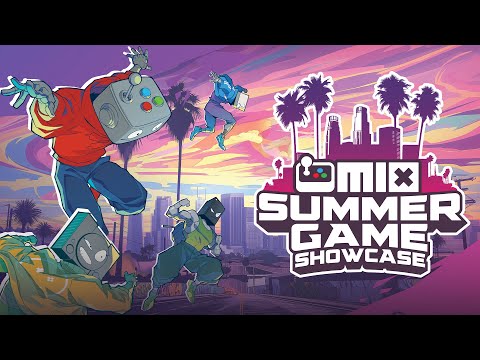 The MIX Summer Game Showcase 2025
