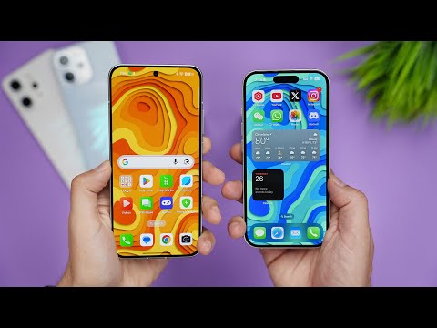 BETTER OPTION?! OPPO Reno14 vs iPhone 16