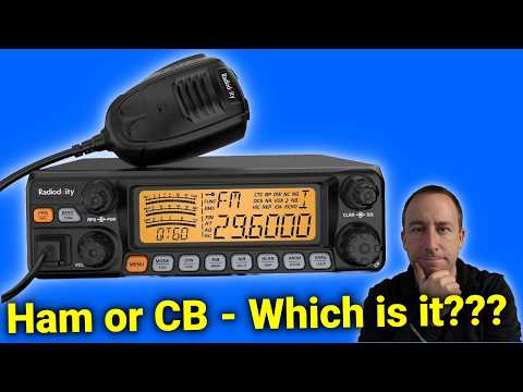 Ham Radio: An In-depth Look at the Radioddity QT60PRO  for 10 Meters
