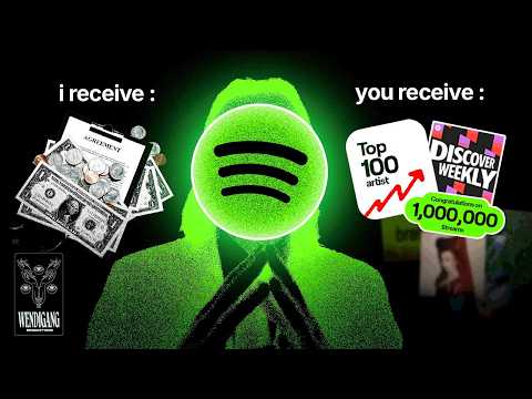 The Mafia, Sabrina Carpenter, & Spotify Conspiracy