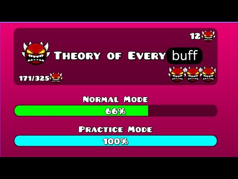 super buffing theory of everything
