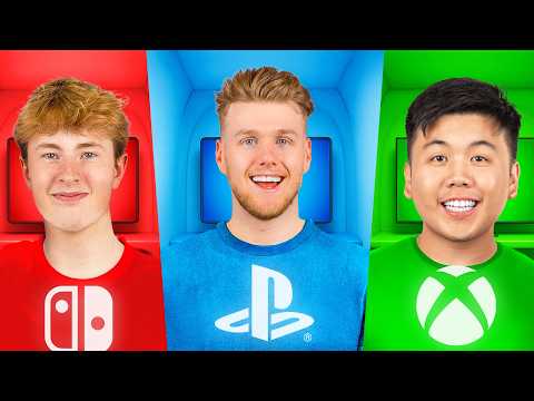 Room Color = Console