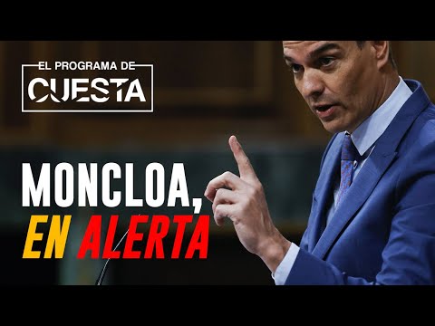 El fin de Sánchez se acerca: Moncloa, en alerta ante una moción de censura de Feijóo
