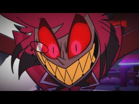 Hazbin Hotel but it's only Alastor (Pilot/Season 1 and 2)