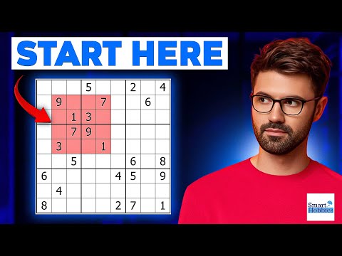 2 AMAZING Tricks That Can Solve Extreme Sudoku