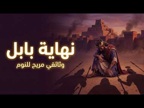 سقوط بابل: كيف انهارت أعظم مدينة في ليلة واحدة؟ 🏰🔥| وثائقي و تاريخ للنوم