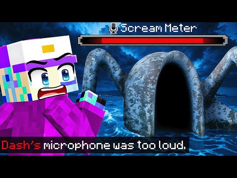 If You Scream, Minecraft’s Ocean Gets More Scary…