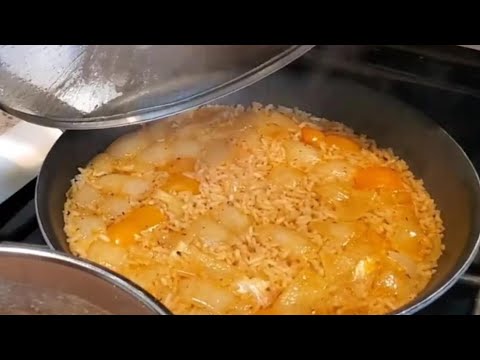 Mexican red rice