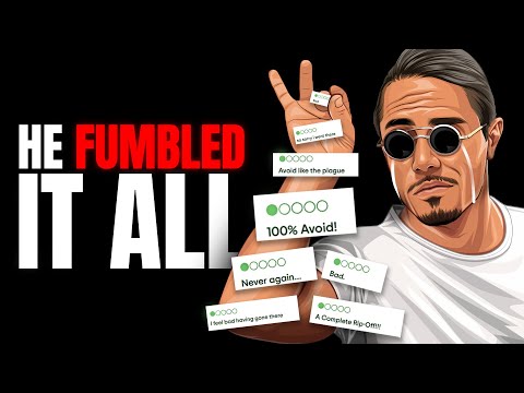 How Salt Bae Sabotaged His Career