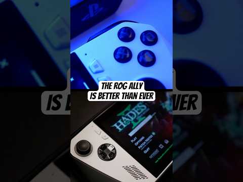 ROG Ally in 2025? #ROG #rogally #steamdeck #asusrog