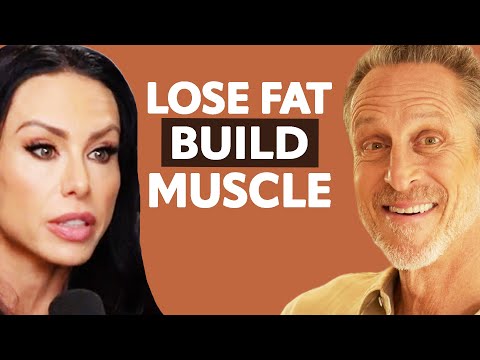 The Incredible Benefits of Eating Protein For Muscle Gain & Preventing Obesity | Dr. Gabrielle Lyon