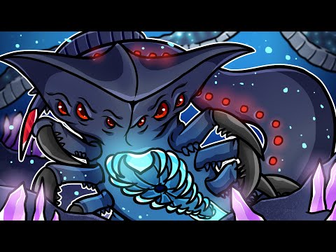 The Shadow Leviathan - Subnautica's Cave Stalker