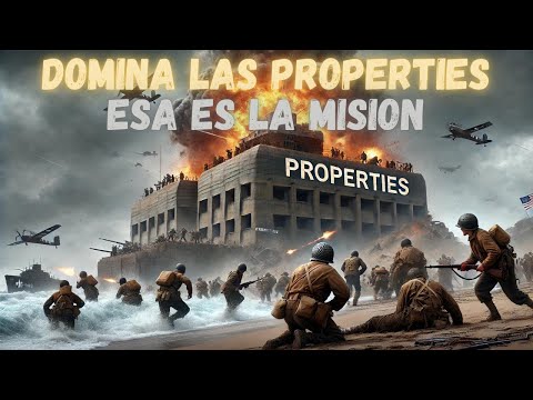 🌟 JAVA: Entendiendo las Properties 🧩👨‍💻💡 🪖