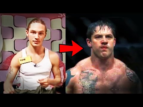 Tom Hardyโs Steroid Cycle - Was He Natural In "Warrior" Or As Bane?