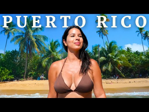 PUERTO RICO: IS THIS AMERICA??