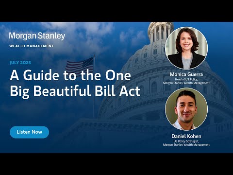 A Guide to the One Big Beautiful Bill Act