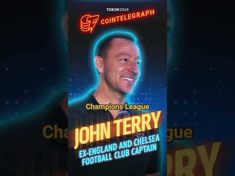 Trust Your Process says Chelsea FC Legend | John Terry