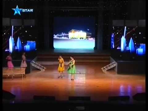 Шинэ үе Хошин шог "Сөрсөн Базаа"