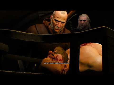 The Witcher 3: Wild Hunt - Carnal Sins