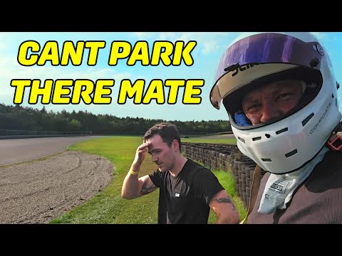 Tjeu Crashes the E36, and we're al very sympathetic about it