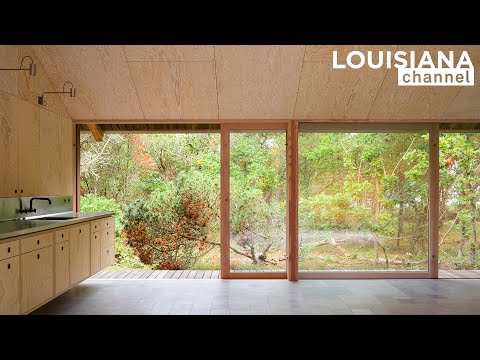 Architect Søren Pihlmann: "We embrace what’s already there." | Louisiana Channel