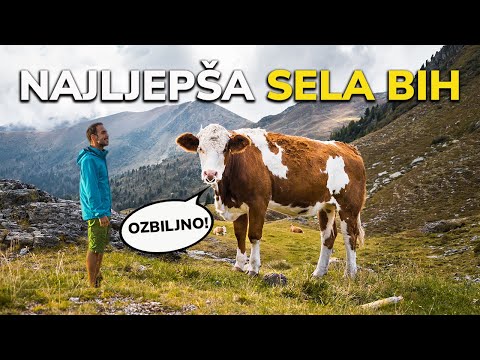 Ovo je 14 NAJLJEPŠIH SELA u Bosni i Hercegovini (Dokumentarni film)