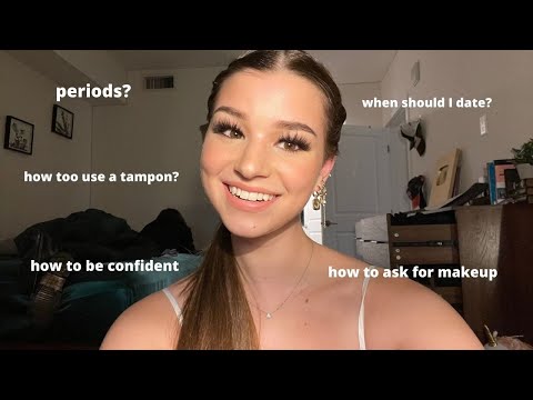 GIRL TALK ADVICE (TMI)