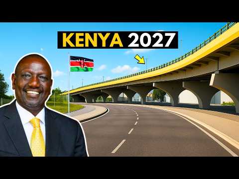 Top 40 Massive Projects Transforming Kenya