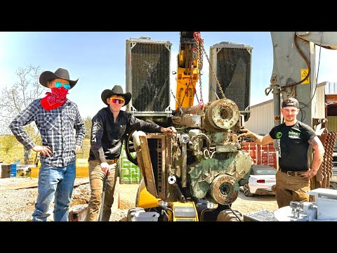 THE 5000 MILE RESCUE!