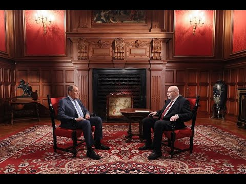 Интервью С.Лаврова программе «Большая игра» на «Первом канале», Москва, 18 сентября 2025 года